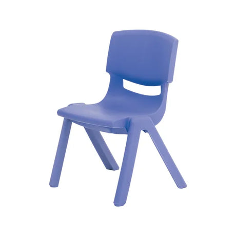 Ergerite Student Chair - Blue - 44cm Seat Height - Modern Teaching Aids NZ