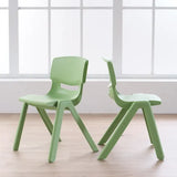 Ergerite Student Chair - Jade Green - 44cm Seat Height - Modern Teaching Aids NZ