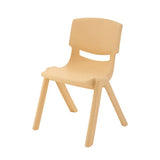Ergerite Student Chair - Wheat - 44cm Seat Height - Modern Teaching Aids NZ