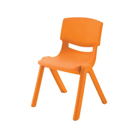 Ergerite Student Chair - Orange - 46cm Seat Height - Modern Teaching Aids NZ