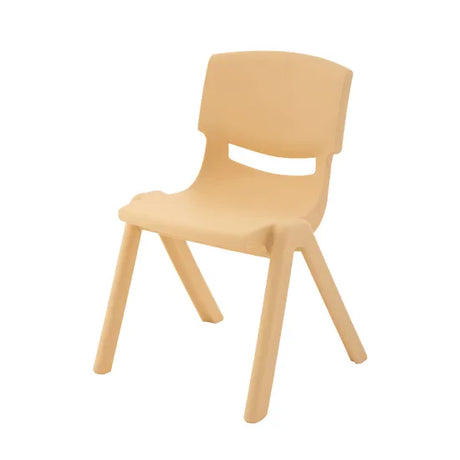 Ergerite Student Chair - Wheat - 46cm Seat Height - Modern Teaching Aids NZ