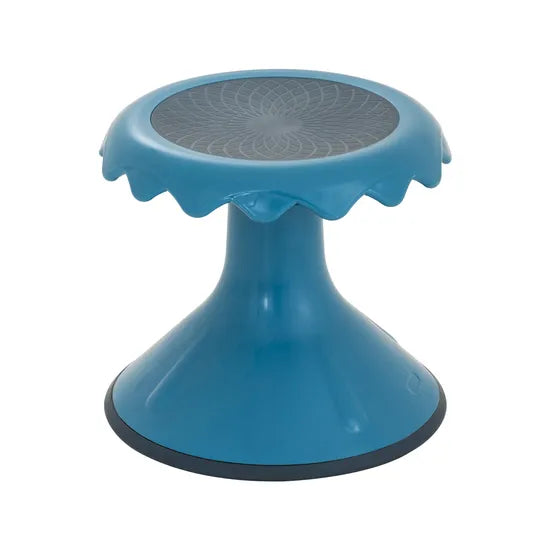 Ergerite Flexi Stool - Blue - 31 cm Seat Height - Modern Teaching Aids NZ