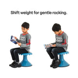 Ergerite Flexi Stool - Blue - 37cm - Modern Teaching Aids NZ