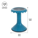 Ergerite Flexi Stool - Blue - 37cm - Modern Teaching Aids NZ