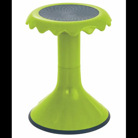 Ergerite Flexi Stool - Lime Green - 37 cm Seat Height - Modern Teaching Aids NZ