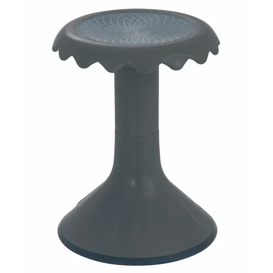Ergerite Flexi Stool - Grey - 37 cm