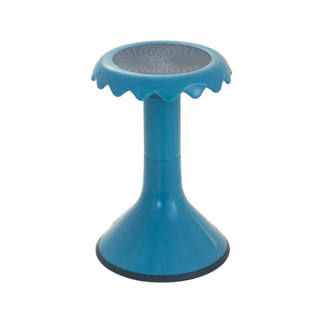Ergerite Flexi Stool - Blue - 45cm - Modern Teaching Aids NZ