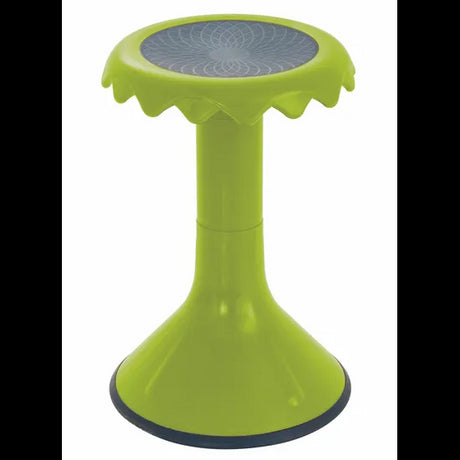 Ergerite Flexi Stool - Lime Green - 45 cm Seat Height - Modern Teaching Aids NZ