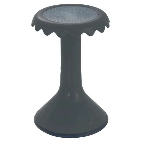 Ergerite Flexi Stool - Grey - 45 cm