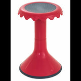 Ergerite Flexi Stool - Red - 45cm - Modern Teaching Aids NZ