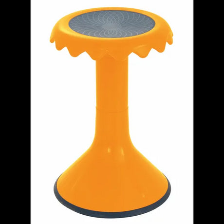 Ergerite Flexi Stool - Orange - 45cm - Modern Teaching Aids NZ