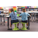 Ergerite Rectangular Table 120x60cm 40-60Hcm - Modern Teaching Aids NZ