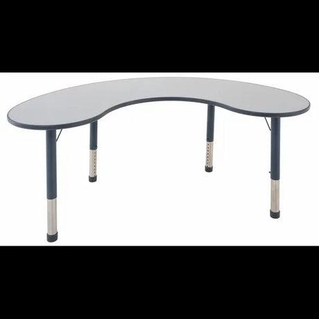 Ergerite Group Table - 154cm - 38-60cm high - Modern Teaching Aids NZ
