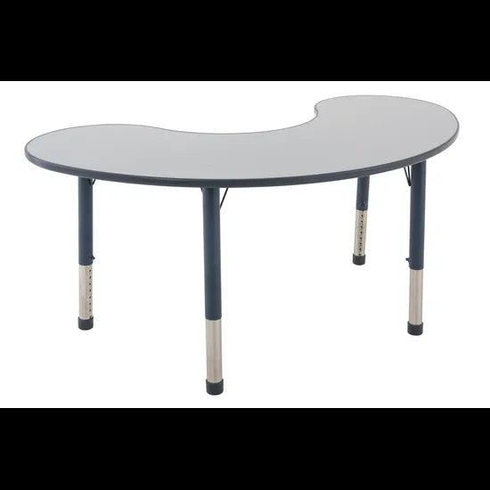 Ergerite Group Table - 154cm - 38-60cm high - Modern Teaching Aids NZ