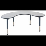Ergerite Group Table - 154cm - 52-74cm high - Modern Teaching Aids NZ