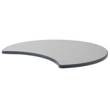 Ergerite Cut Away Table Top - 90cm - Modern Teaching Aids NZ
