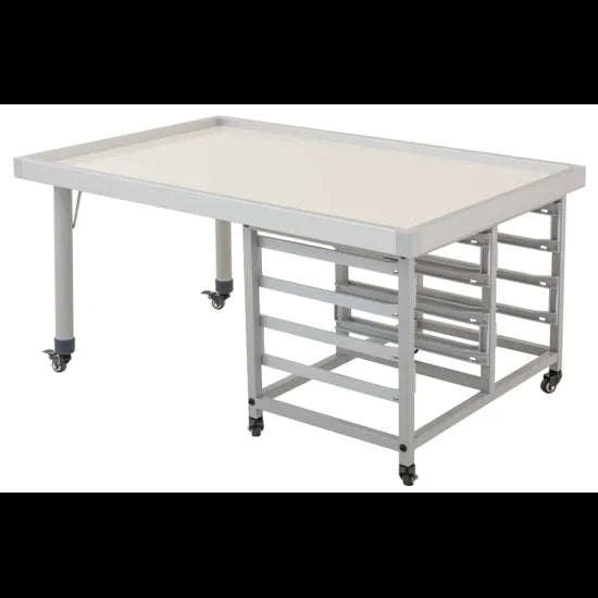 Ergerite - STEM Table - 120x80x60 - Modern Teaching Aids NZ