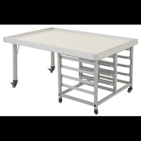 Ergerite - STEM Table - 120x80x60 - Modern Teaching Aids NZ