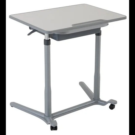Ergerite - Height Adjustable Desk - 53-73cm - Modern Teaching Aids NZ