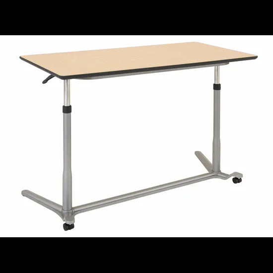 Ergerite Standing Desk 120x60 - 73-103cm high - Modern Teaching Aids NZ
