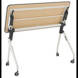 Ergerite - Folding Table - 120x60x75cm - Modern Teaching Aids NZ