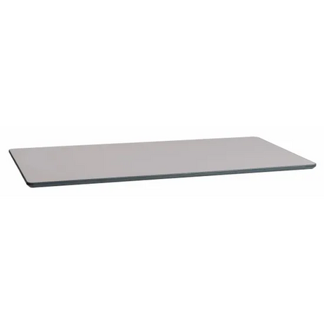 Ergerite Rectangular Grey Tabletop - 120x60 - Modern Teaching Aids NZ