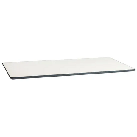 Ergerite Rectangular Tabletop - Whiteboard - 120 (L) x 60 (W) cm - Modern Teaching Aids NZ