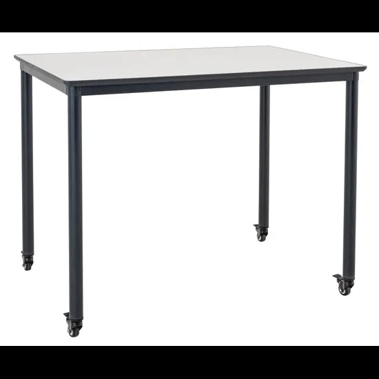 Ergerite - Tall Table - 120x80x97cm - Modern Teaching Aids NZ