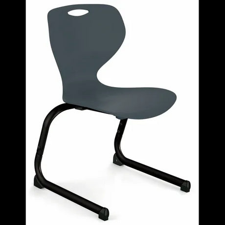 Ergerite - School Chair - Grey - 40-46 cm Seat Height - Modern Teaching Aids NZ