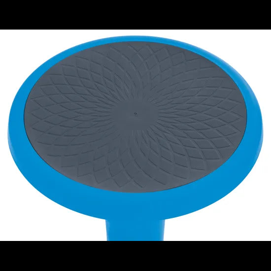 Ergerite - Height Adjustable Flexi Stool - Blue - Modern Teaching Aids NZ
