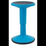 Ergerite - Height Adjustable Flexi Stool - Blue - Modern Teaching Aids NZ