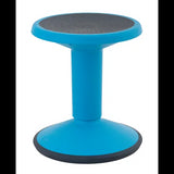 Ergerite - Height Adjustable Flexi Stool - Blue - Modern Teaching Aids NZ