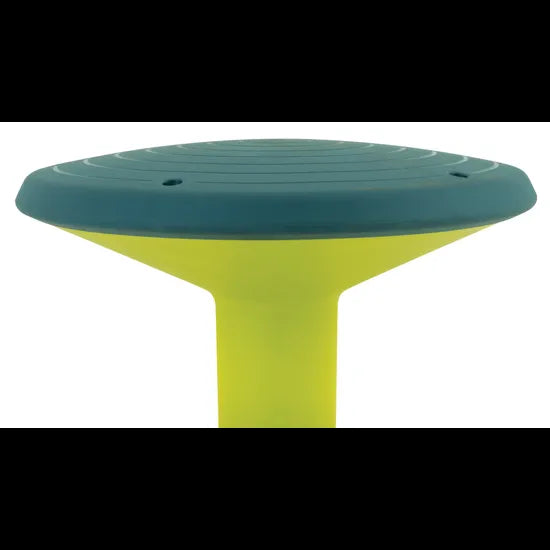 Ergerite - Height Adjustable Flexi Stool - Green - Modern Teaching Aids NZ