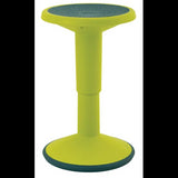 Ergerite - Height Adjustable Flexi Stool - Green - Modern Teaching Aids NZ