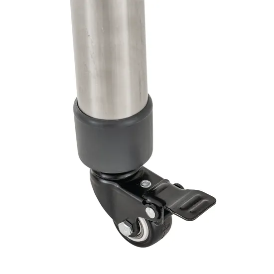 Ergerite - Castors for Height Adjustable Tables - Pack of 4 - Modern Teaching Aids NZ