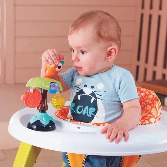 Smart Owl Highchair Toy - Modern Teaching Aids NZ