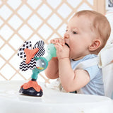 Cute Peacock Highchair Toy - Modern Teaching Aids NZ
