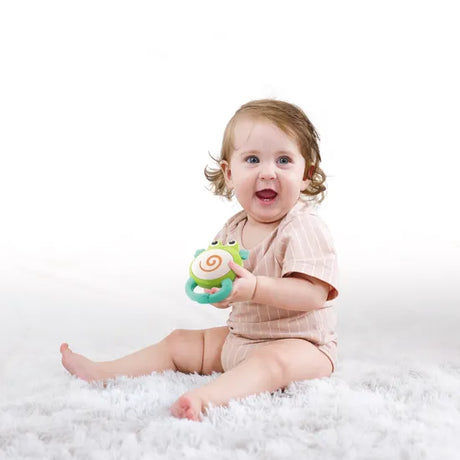 Animal Orchestra Rattles Set of 5 - Modern Teaching Aids NZ