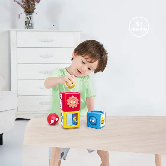 Stack 'N Sort Tower - Modern Teaching Aids NZ