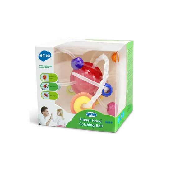 Planet Hand Catching Ball - Modern Teaching Aids NZ