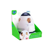 Magic Toy Spaceship Shape Sorter Building Set - Modern Teaching Aids NZ