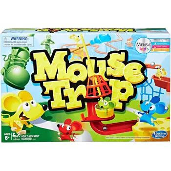 Mouse Trap Game - Modern Teaching Aids NZ