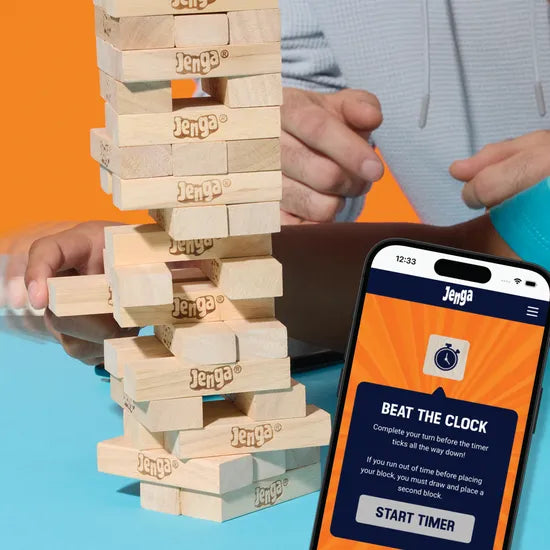 Jenga (Refresh)