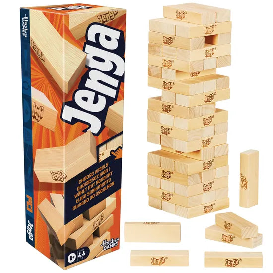 Jenga (Refresh)