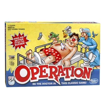 Operation - Modern Teaching Aids NZ
