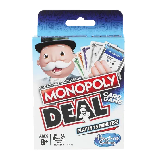Monopoly deal - Modern Teaching Aids NZ