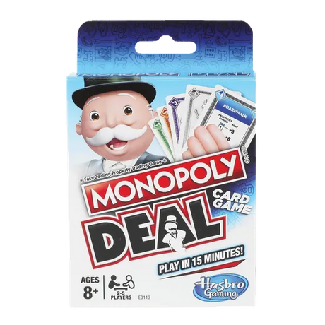 Monopoly deal - Modern Teaching Aids NZ
