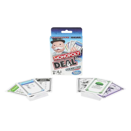 Monopoly deal - Modern Teaching Aids NZ