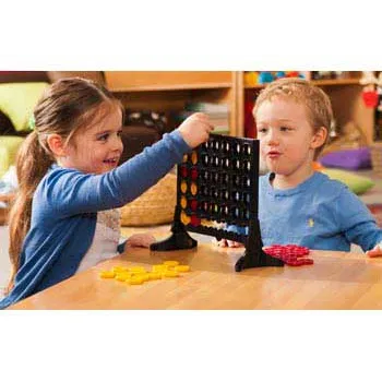 Connect Four Game - Modern Teaching Aids NZ