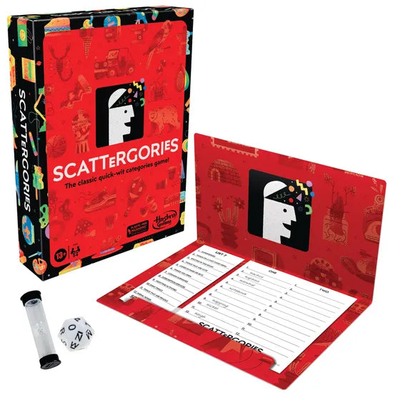 Scattergories